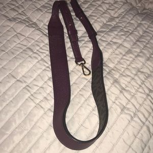 Michael Kors adjustable strap